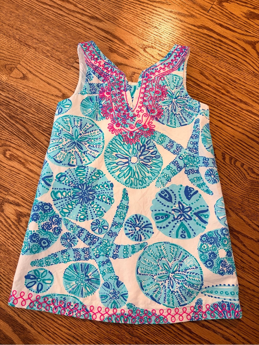 Lilly Pulitzer dress